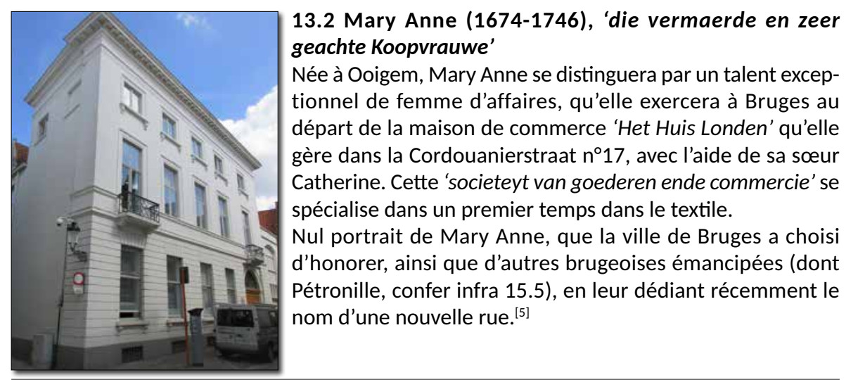 vOdY x Mary Anne van Outryve 1674  Huys Londen p.8