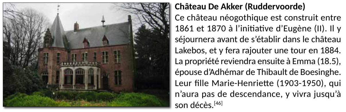 vOdY x Ruddervoorde Chateau De Akker p.26