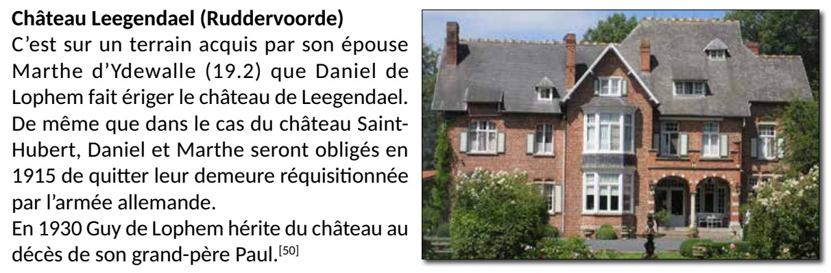 vOdY x Ruddervoorde Chateau Leegendael p.28