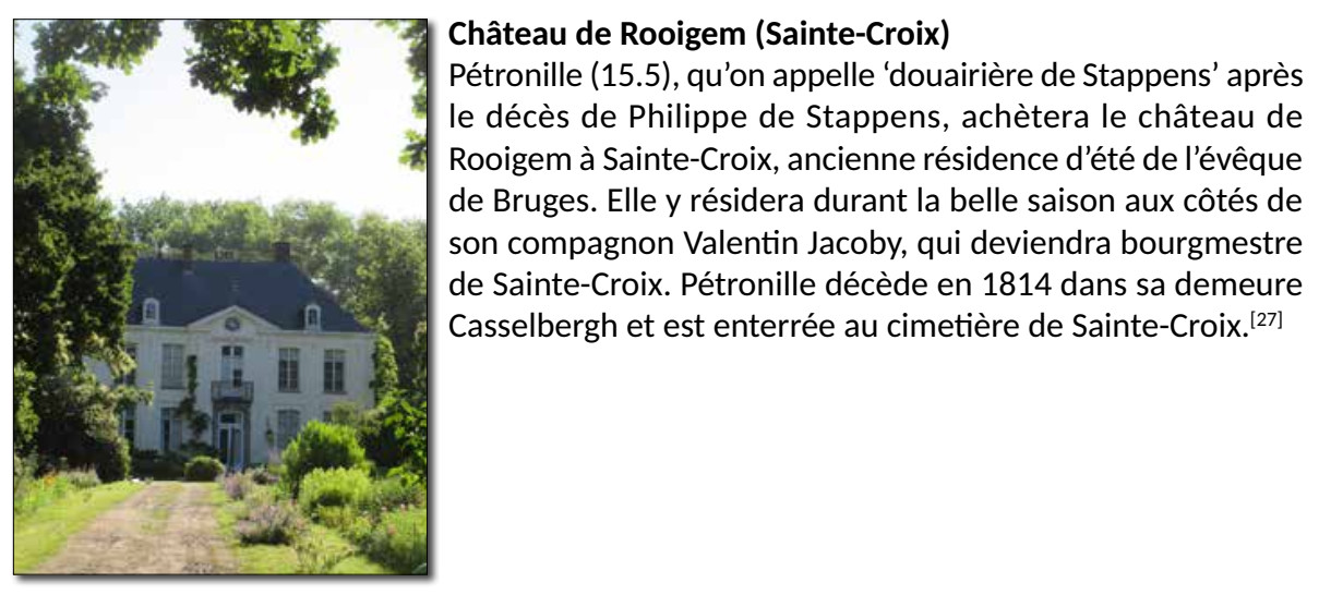 vOdY x Ste Croix Chateau de Rooigem p.17