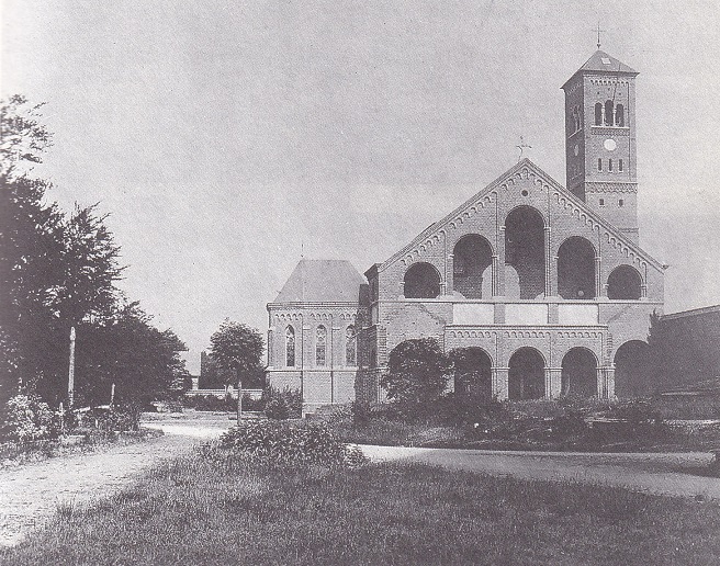3 Abbaye St Andre 1910 OK