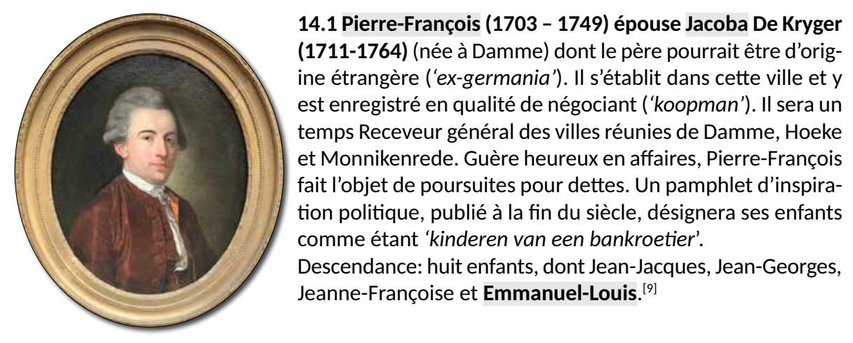 vOdY x Pierre Francois van Outryve  1703 p.10