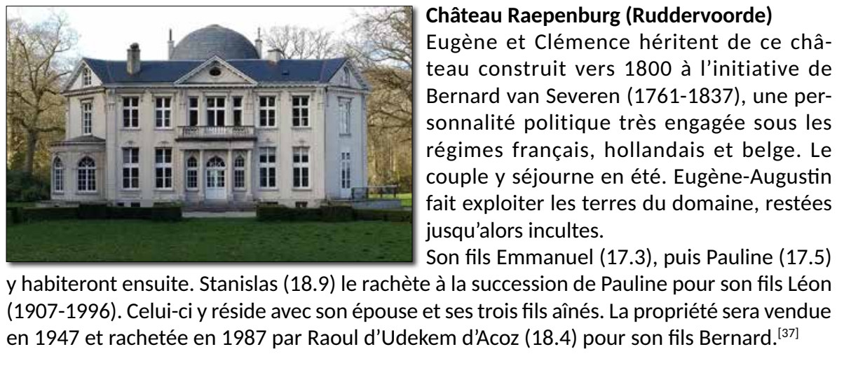 vOdY x Ruddervoorde Chateau Raepenburg p.21